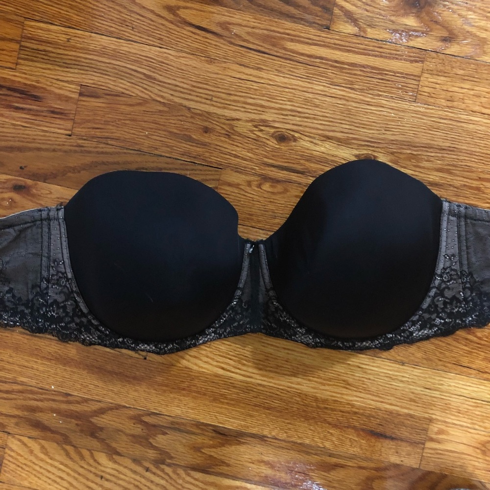 Torrid strapless bra - 46DDD